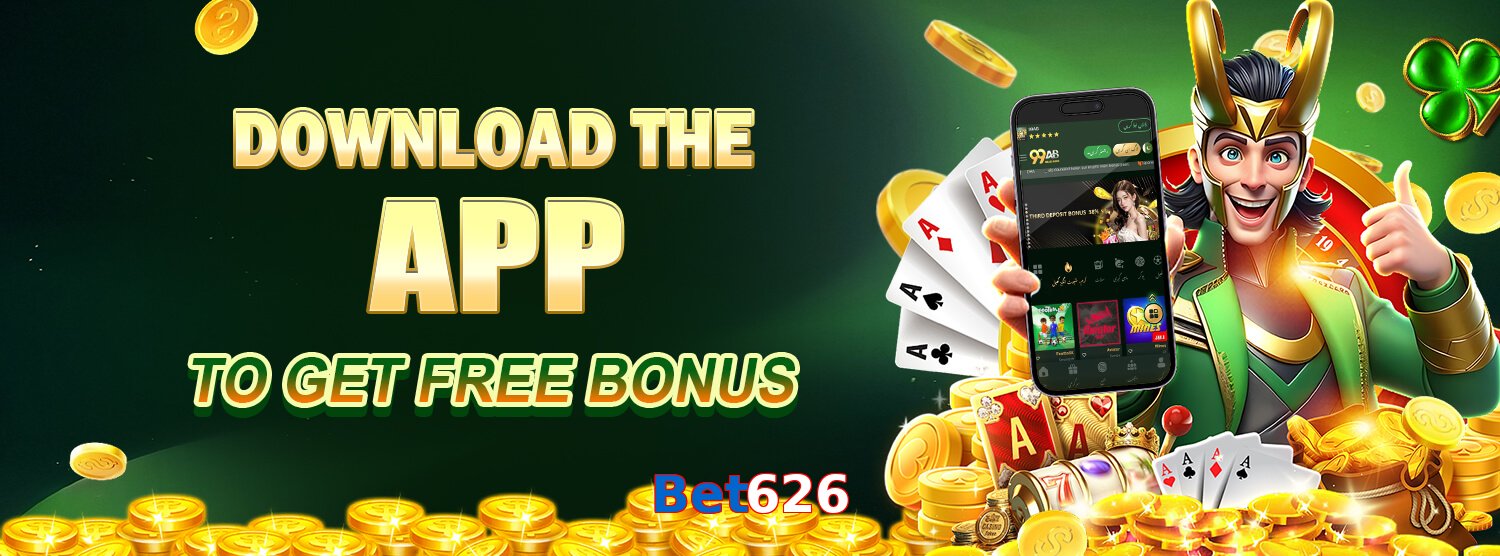 Bet626 game app for Pakistan players