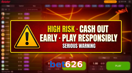 Payment and PKR controls in Bet626