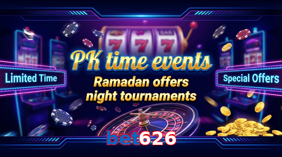 Payment and PKR controls in Bet626